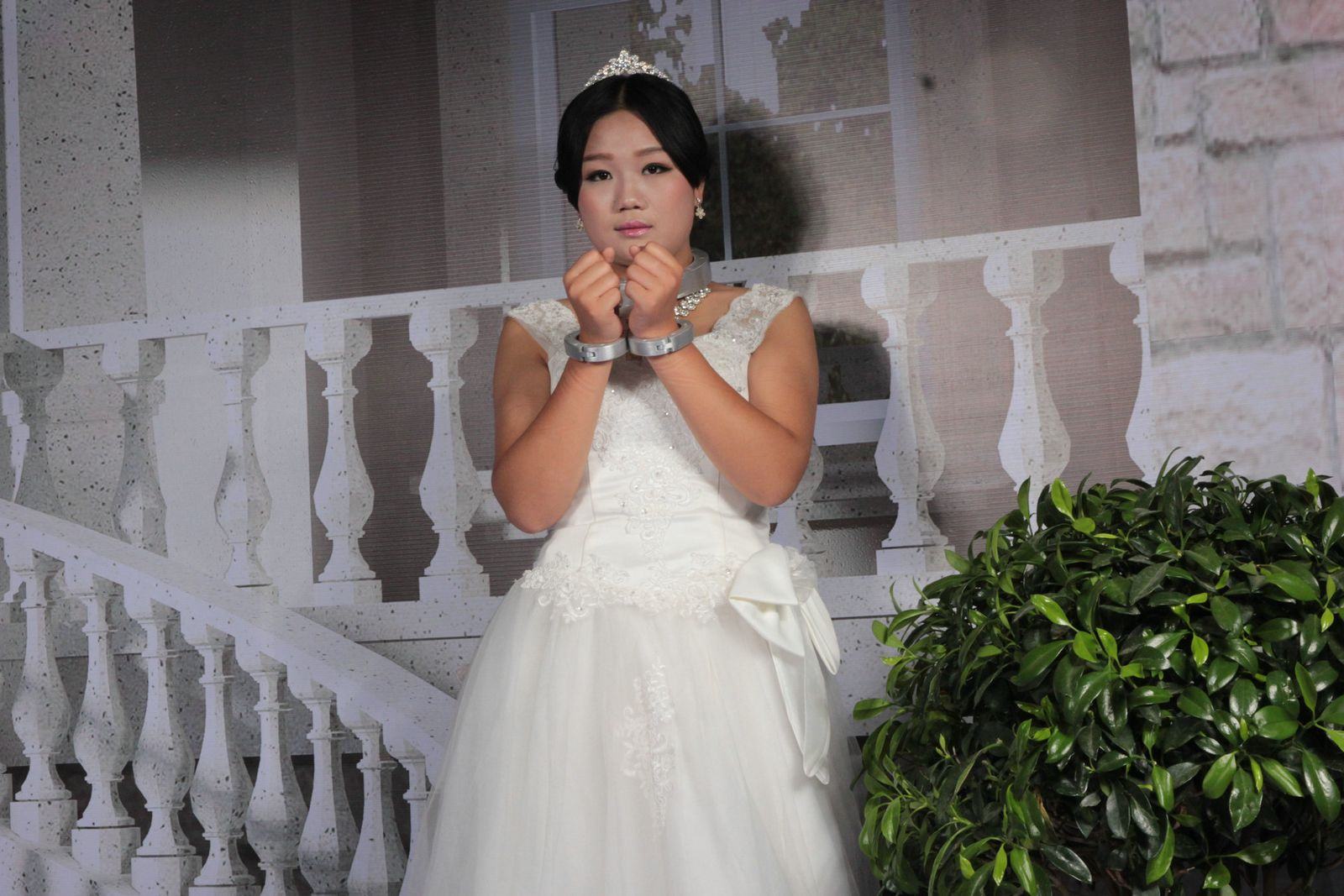 Chinese Slave Girl Training Camp 199