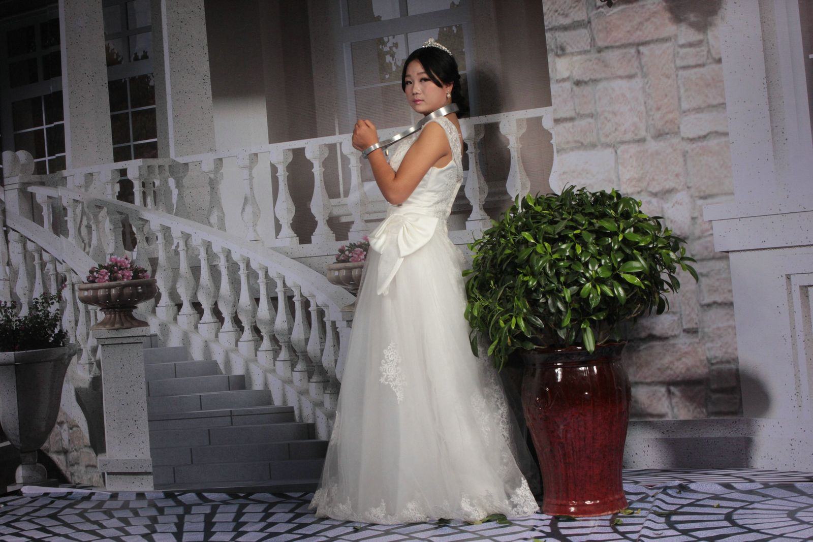 Chinese Slave Girl Training Camp 199