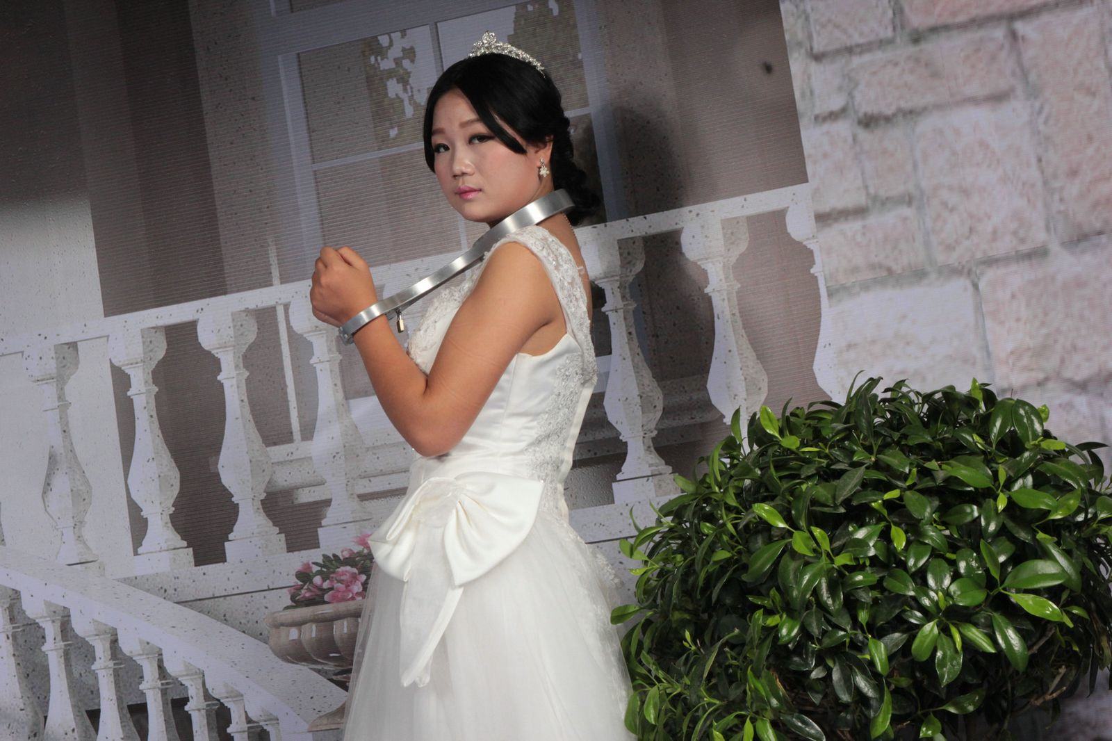 Chinese Slave Girl Training Camp 199