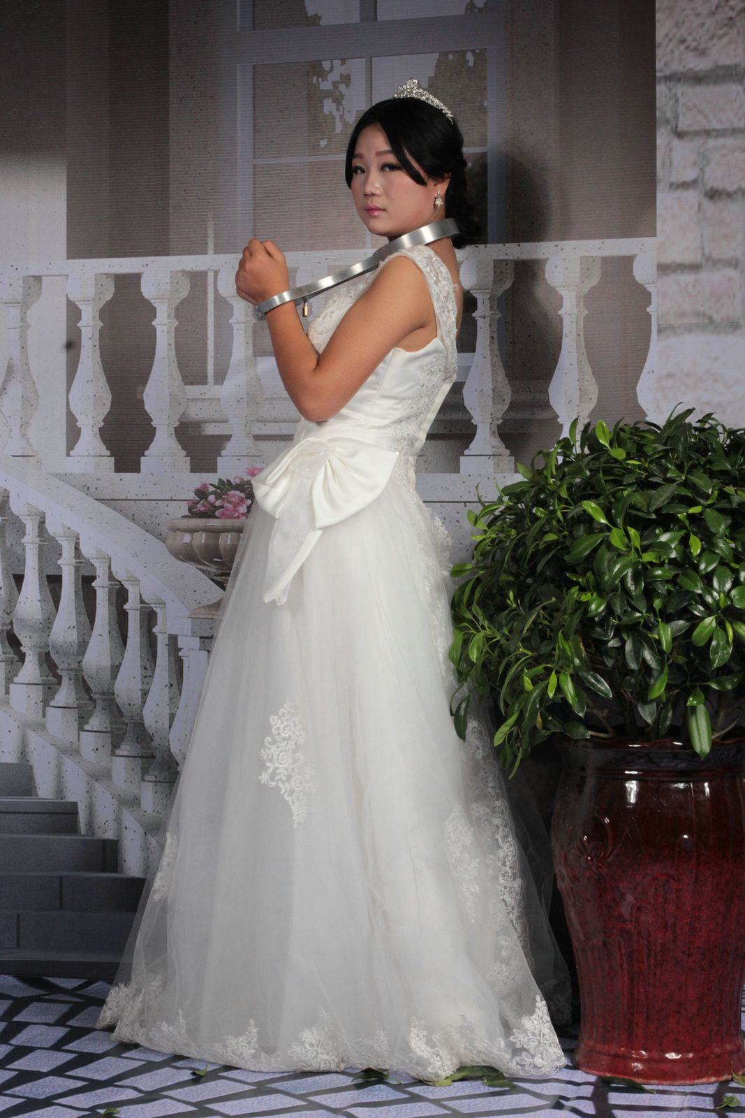 Chinese Slave Girl Training Camp 199