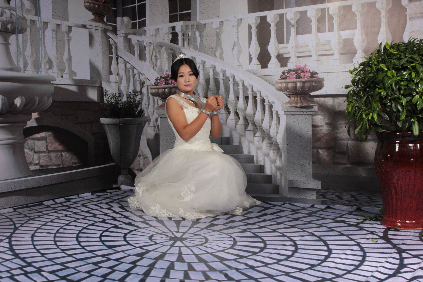 Chinese Slave Girl Training Camp 199