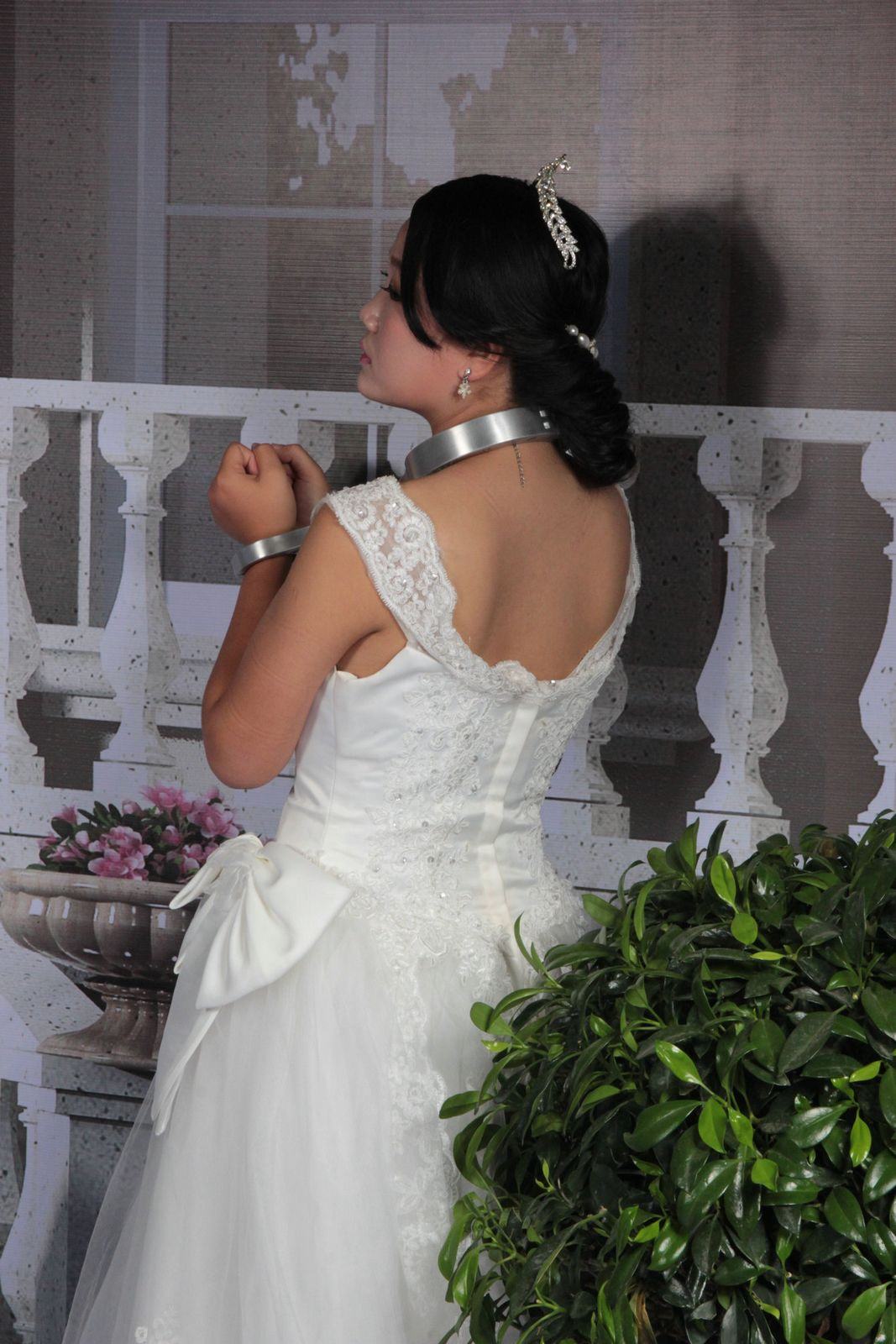 Chinese Slave Girl Training Camp 199