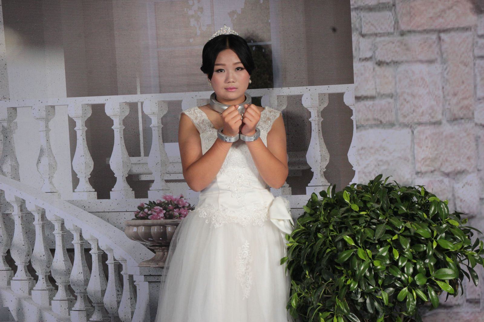 Chinese Slave Girl Training Camp 199