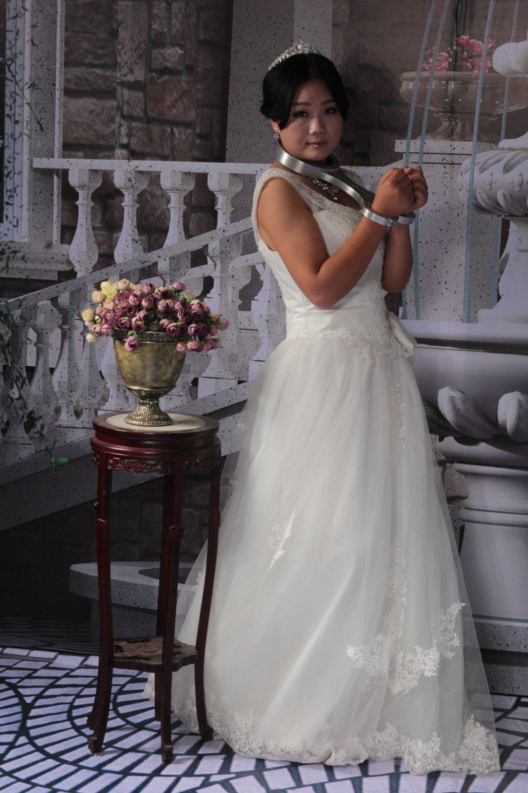 Chinese Slave Girl Training Camp 199