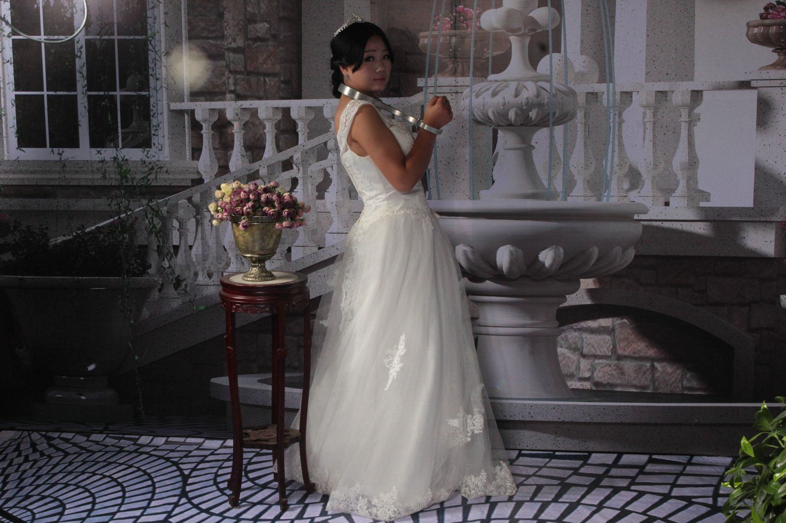 Chinese Slave Girl Training Camp 199