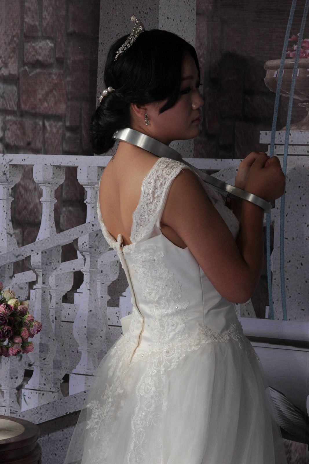 Chinese Slave Girl Training Camp 199