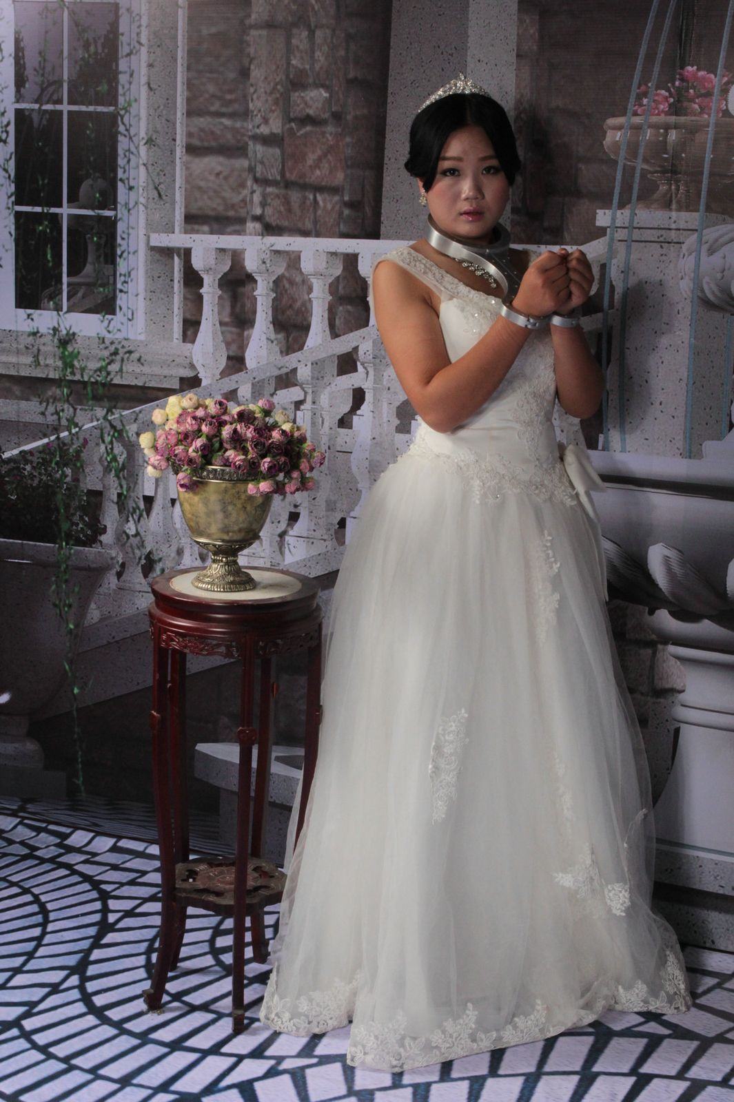 Chinese Slave Girl Training Camp 199