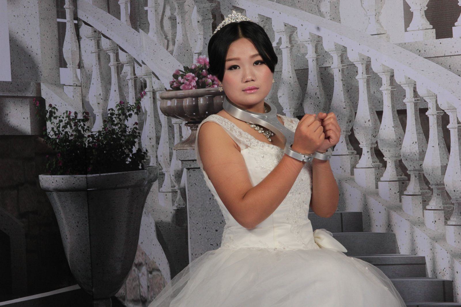 Chinese Slave Girl Training Camp 199