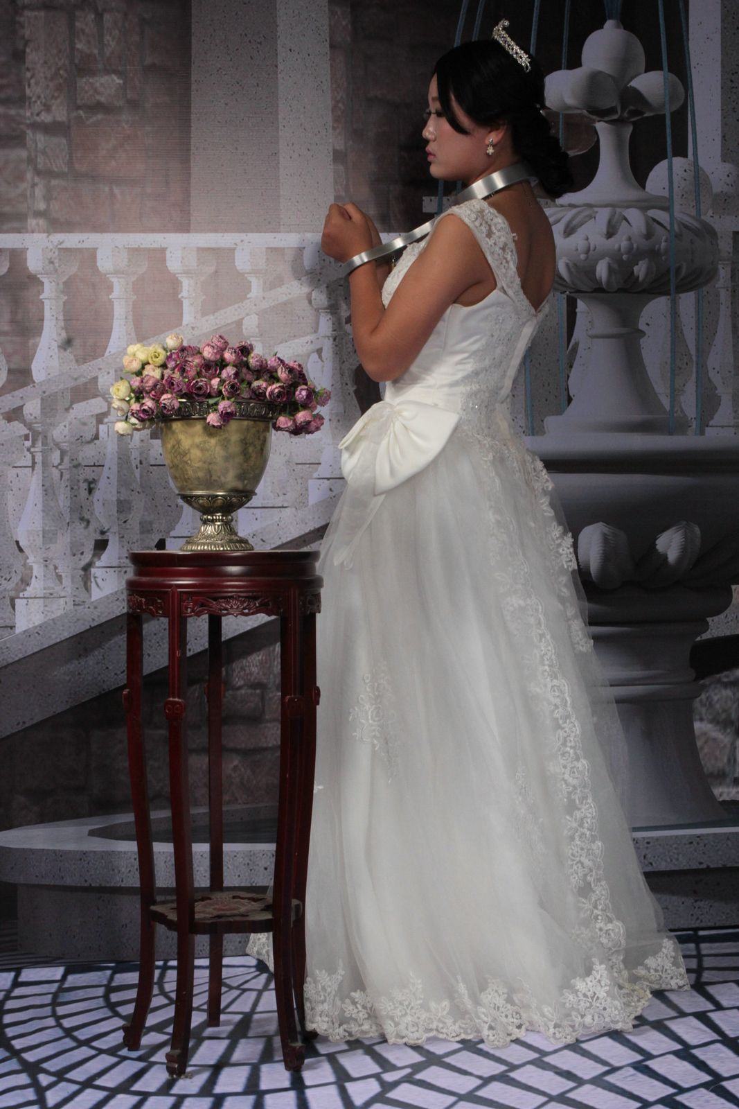 Chinese Slave Girl Training Camp 199