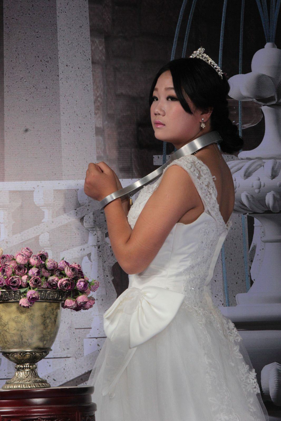 Chinese Slave Girl Training Camp 199