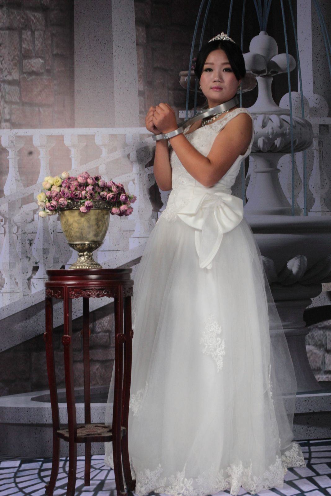 Chinese Slave Girl Training Camp 199