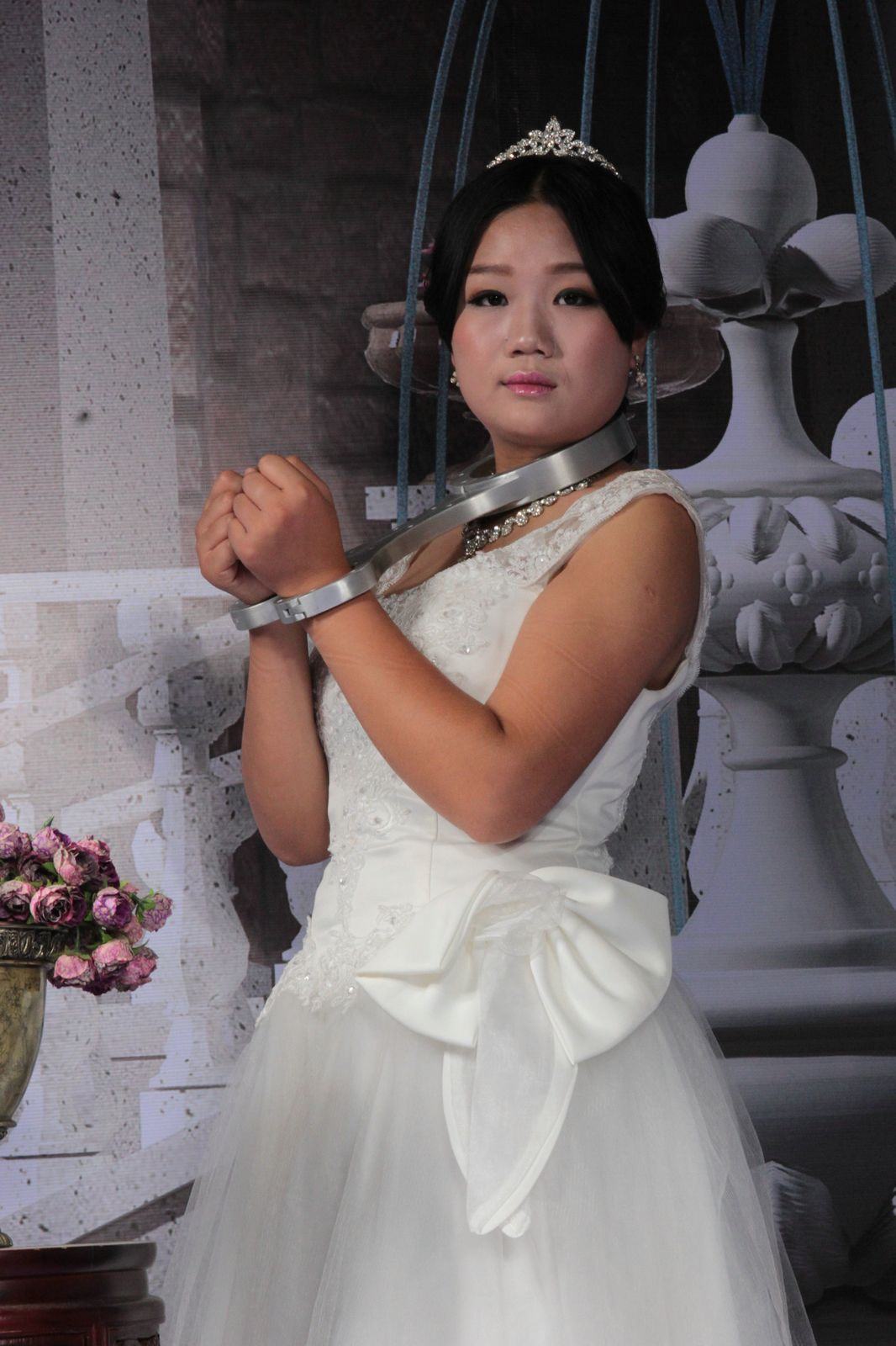 Chinese Slave Girl Training Camp 199