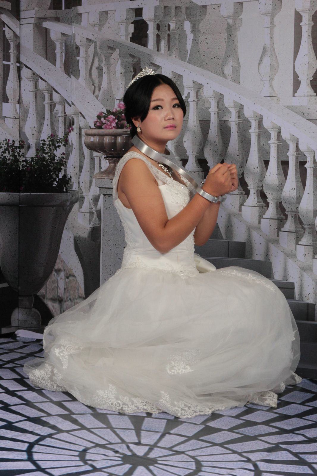 Chinese Slave Girl Training Camp 199