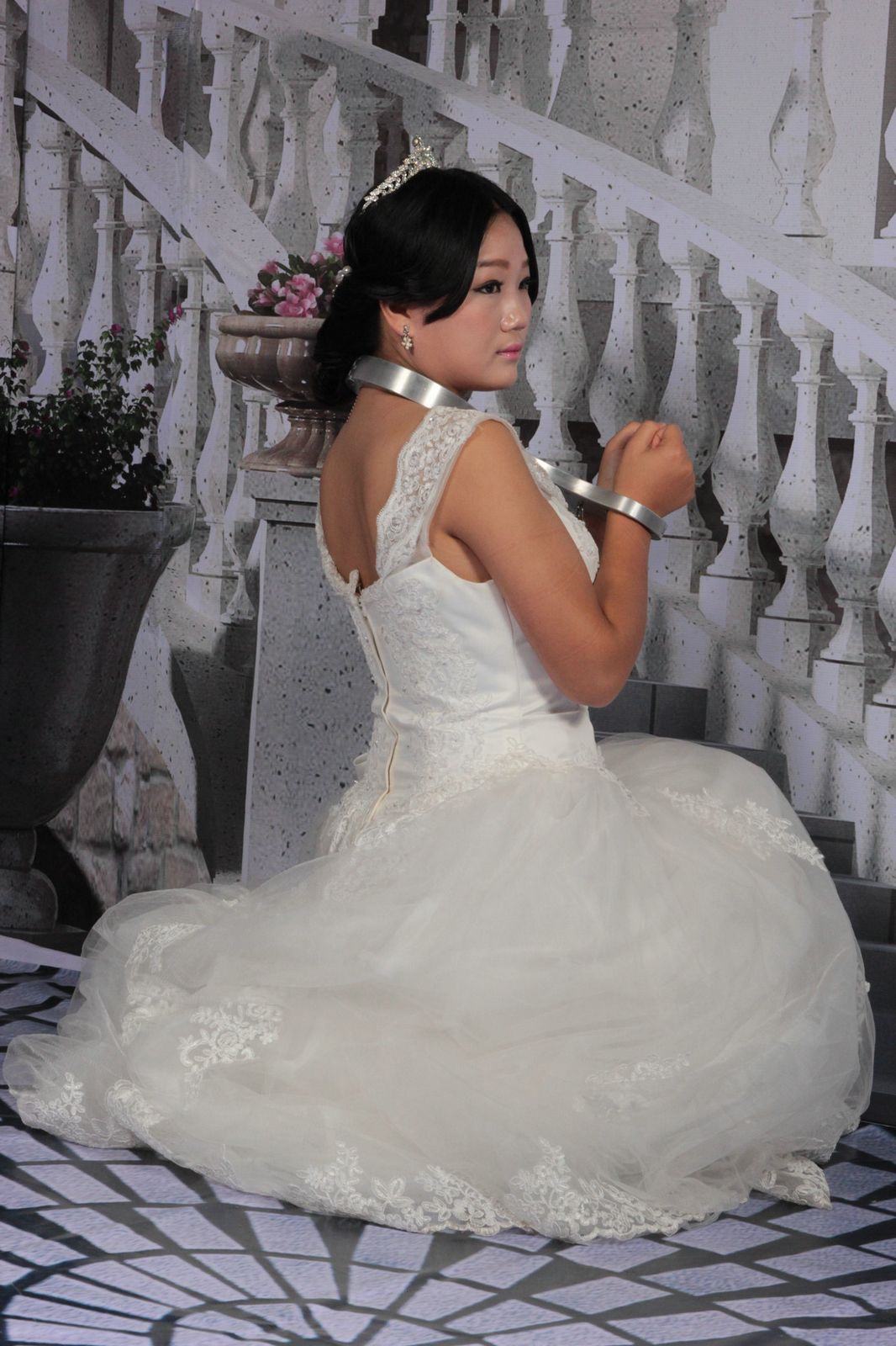 Chinese Slave Girl Training Camp 199