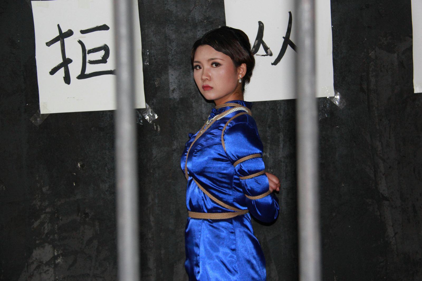 Chinese Slave Girl Training Camp 200