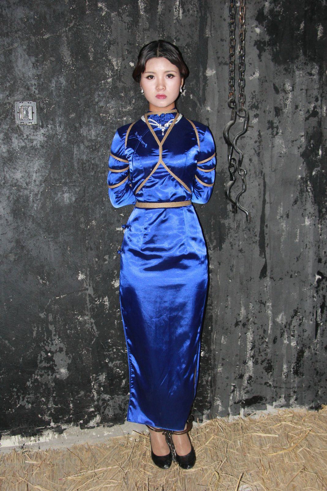 Chinese Slave Girl Training Camp 200