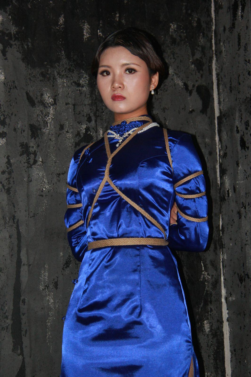 Chinese Slave Girl Training Camp 200