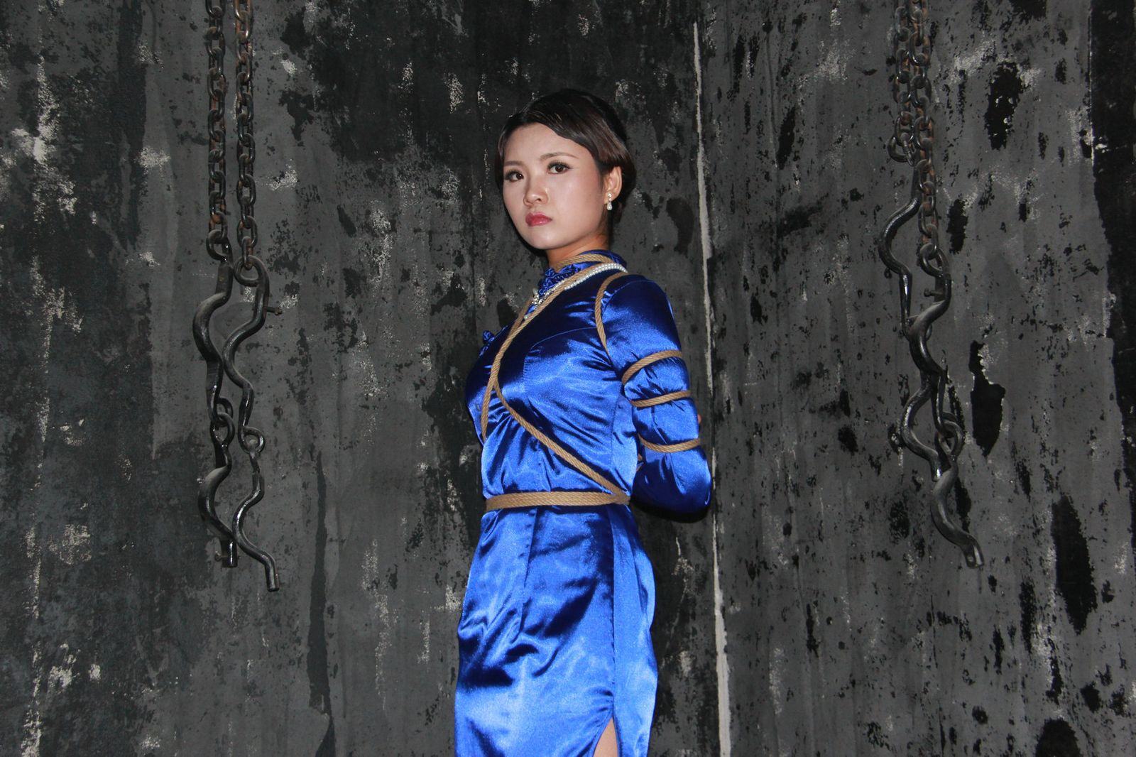 Chinese Slave Girl Training Camp 200