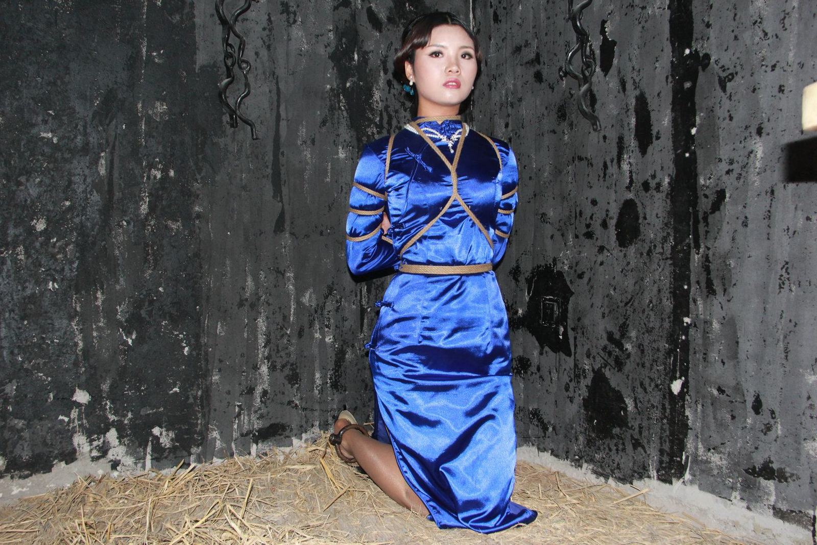 Chinese Slave Girl Training Camp 200