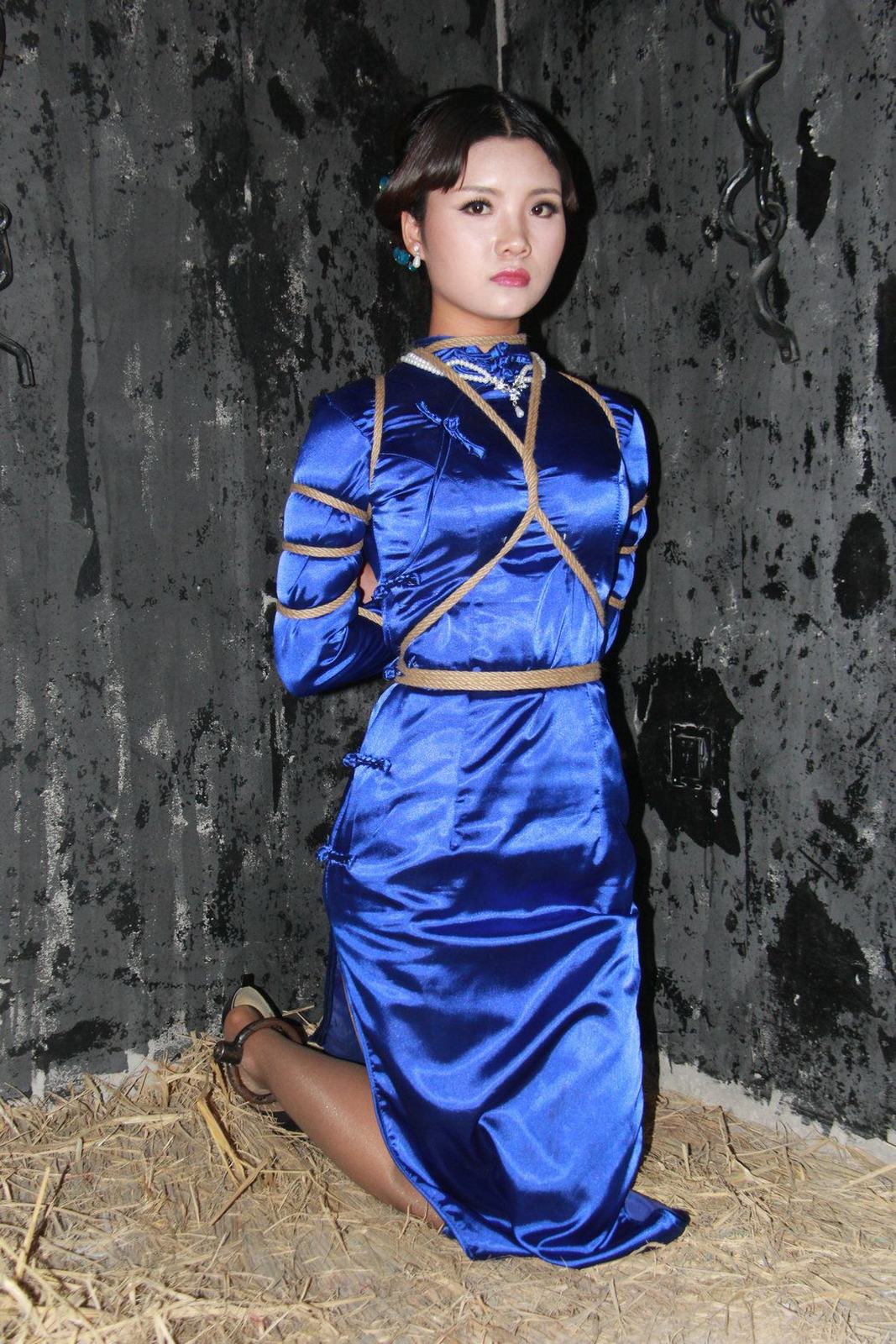 Chinese Slave Girl Training Camp 200