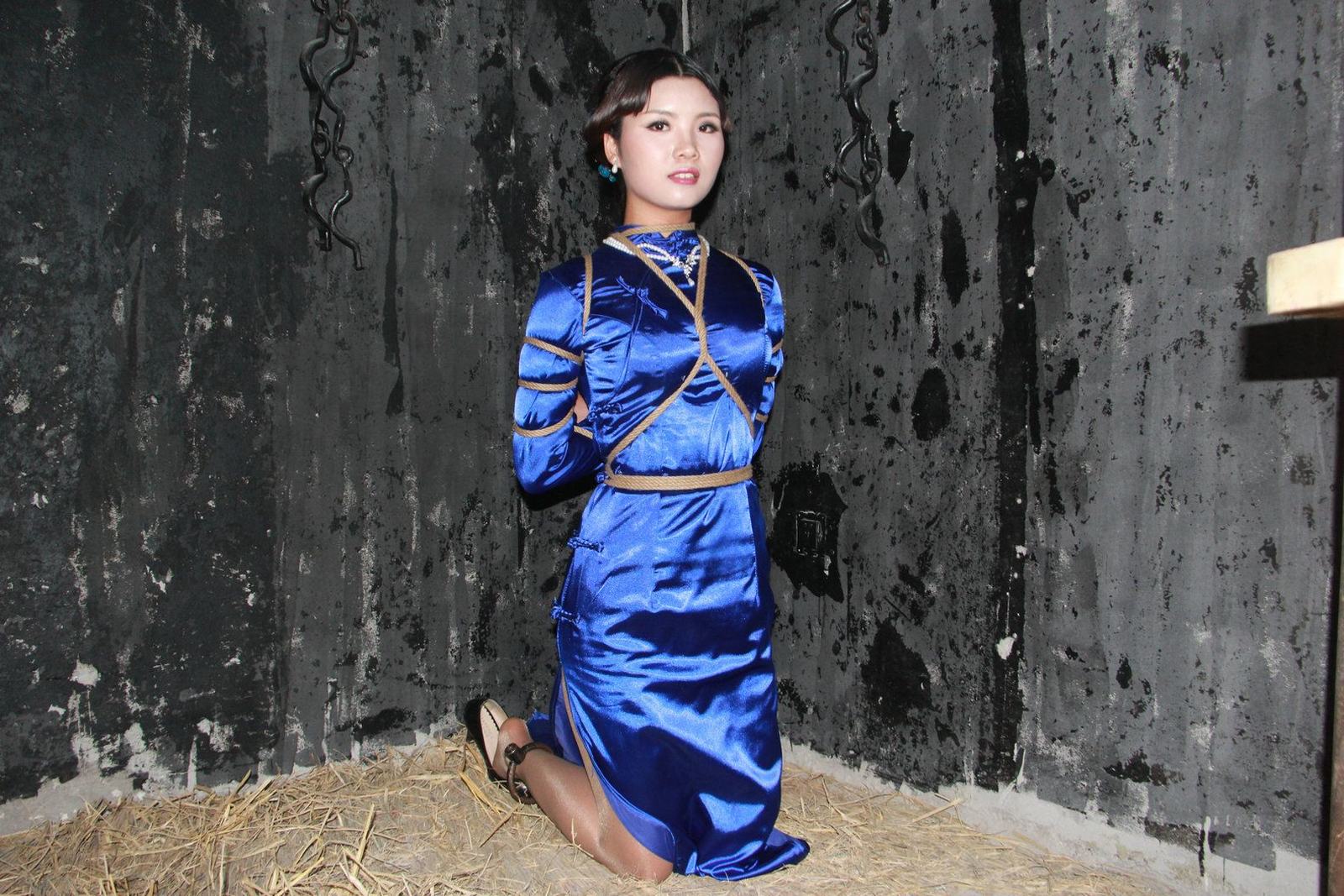 Chinese Slave Girl Training Camp 200