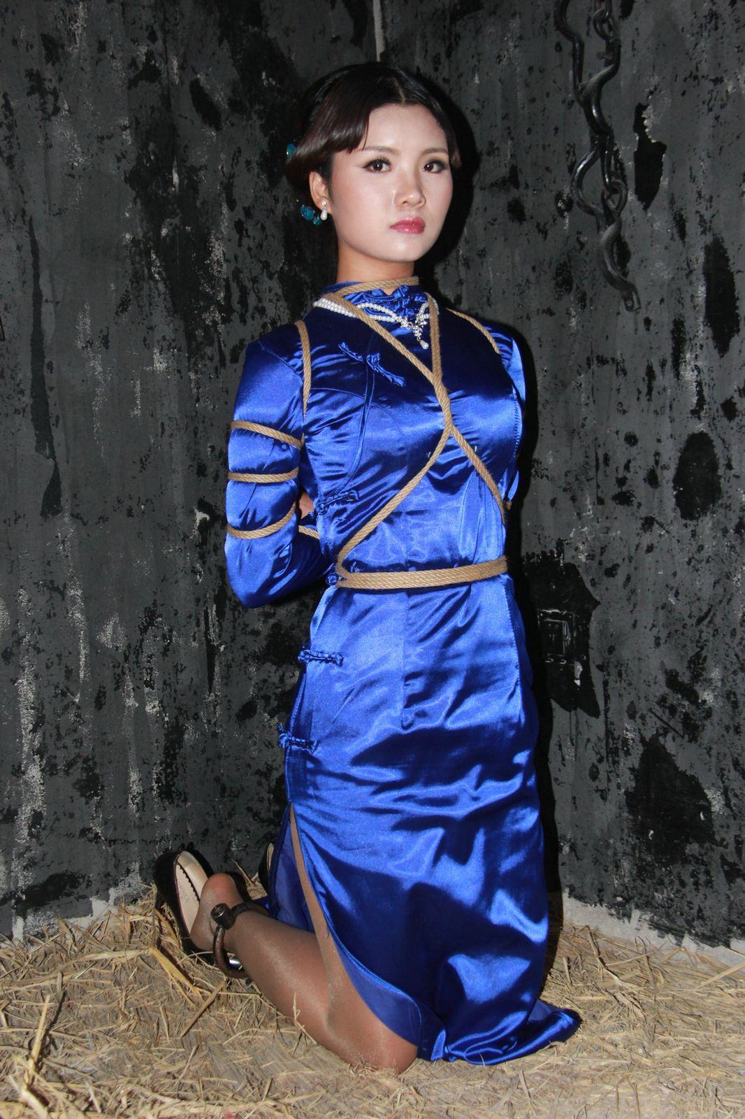 Chinese Slave Girl Training Camp 200