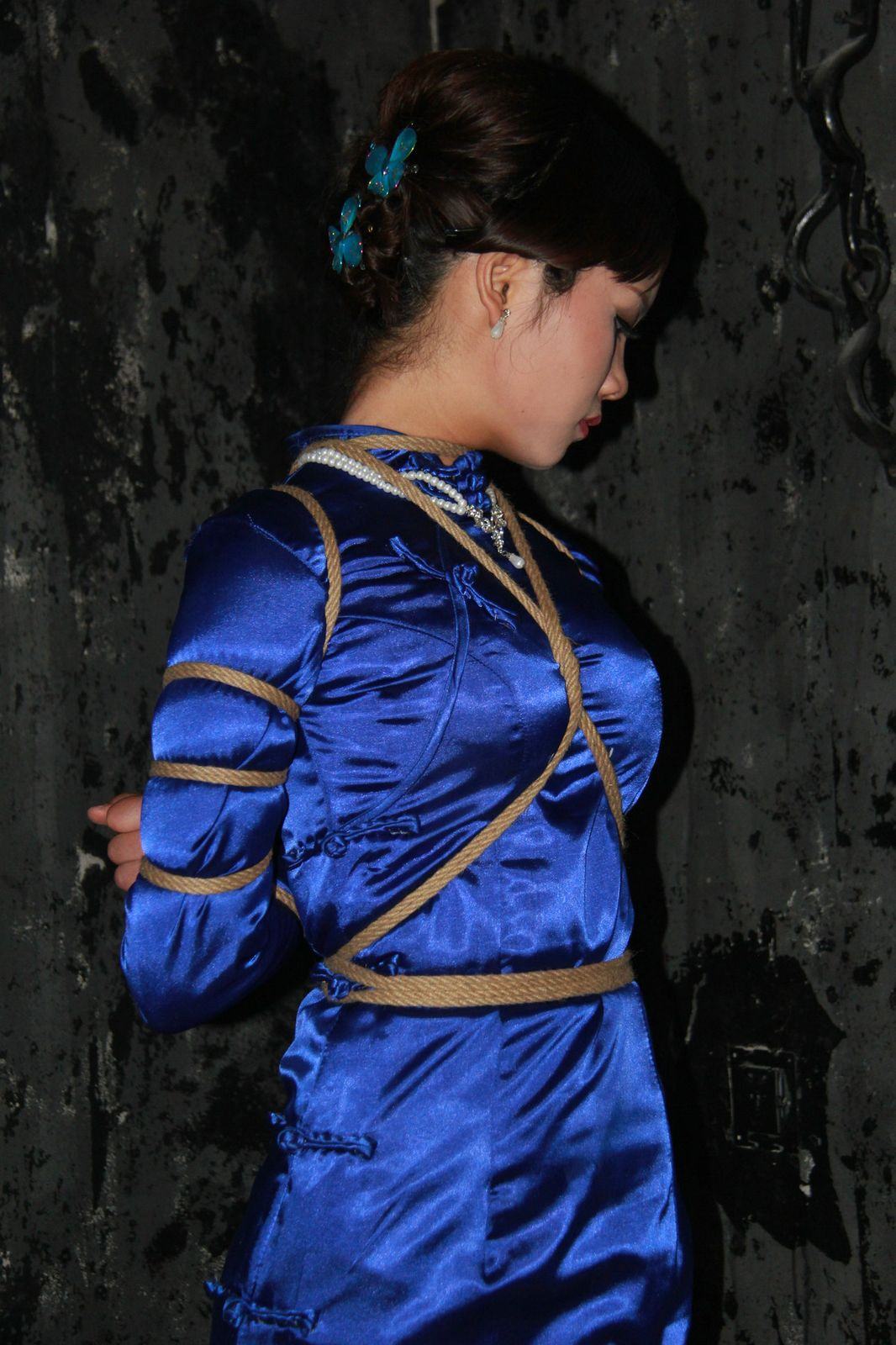 Chinese Slave Girl Training Camp 200