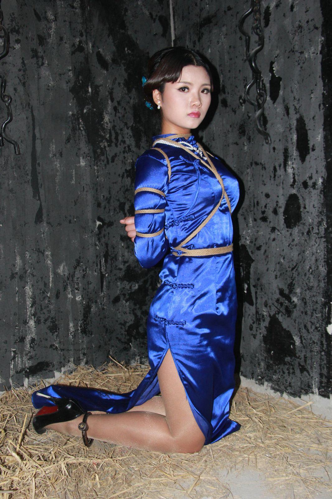 Chinese Slave Girl Training Camp 200