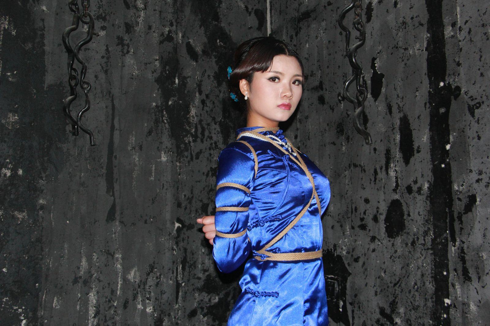 Chinese Slave Girl Training Camp 200