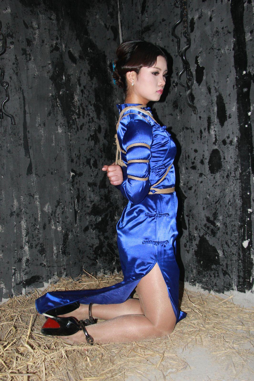 Chinese Slave Girl Training Camp 200