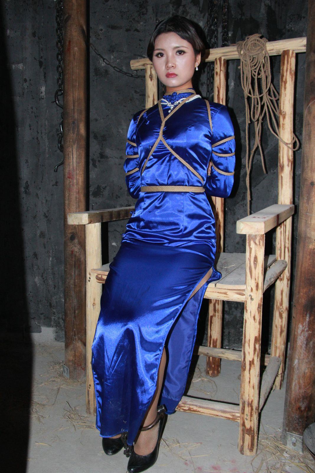 Chinese Slave Girl Training Camp 200