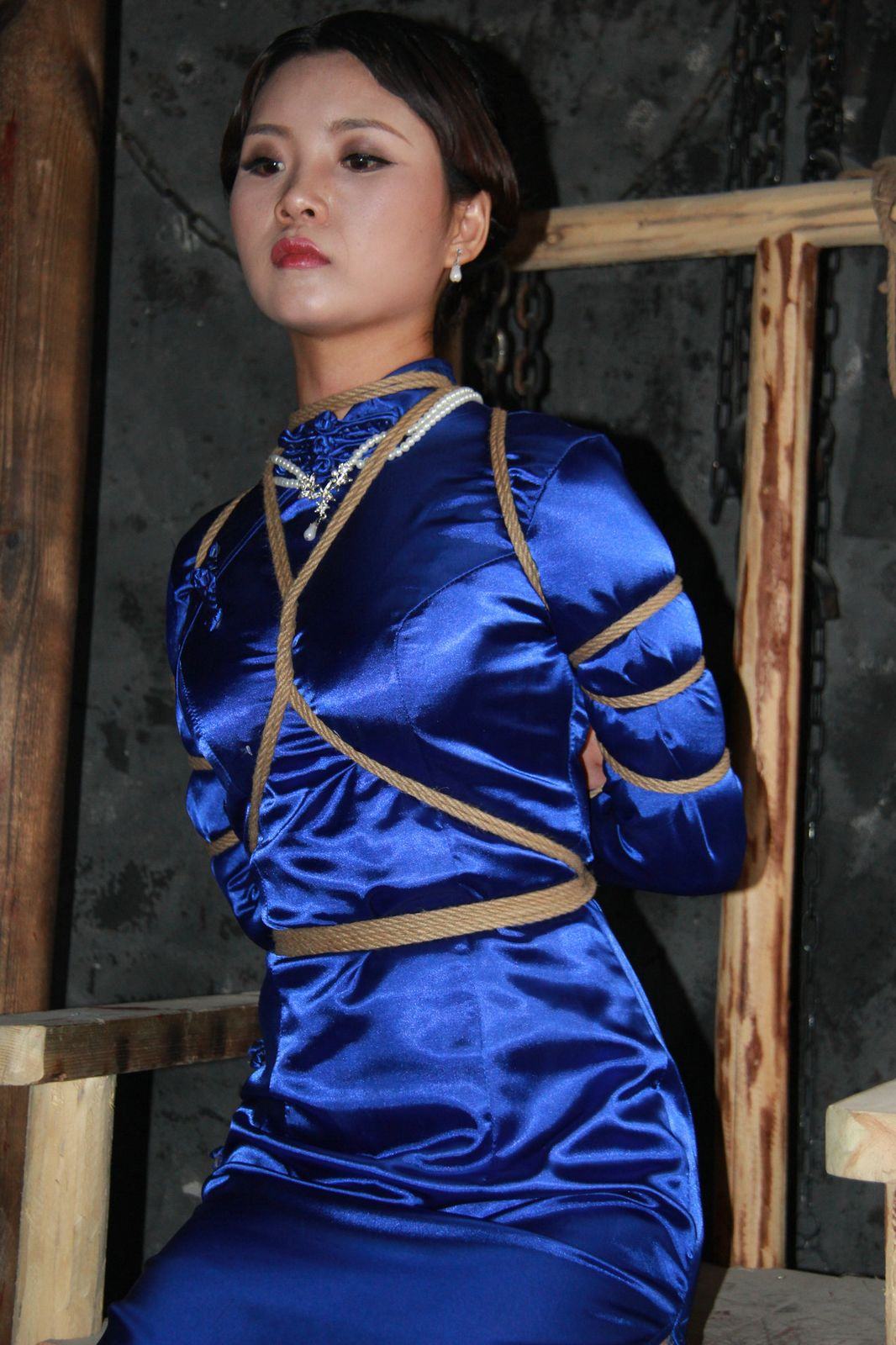 Chinese Slave Girl Training Camp 200