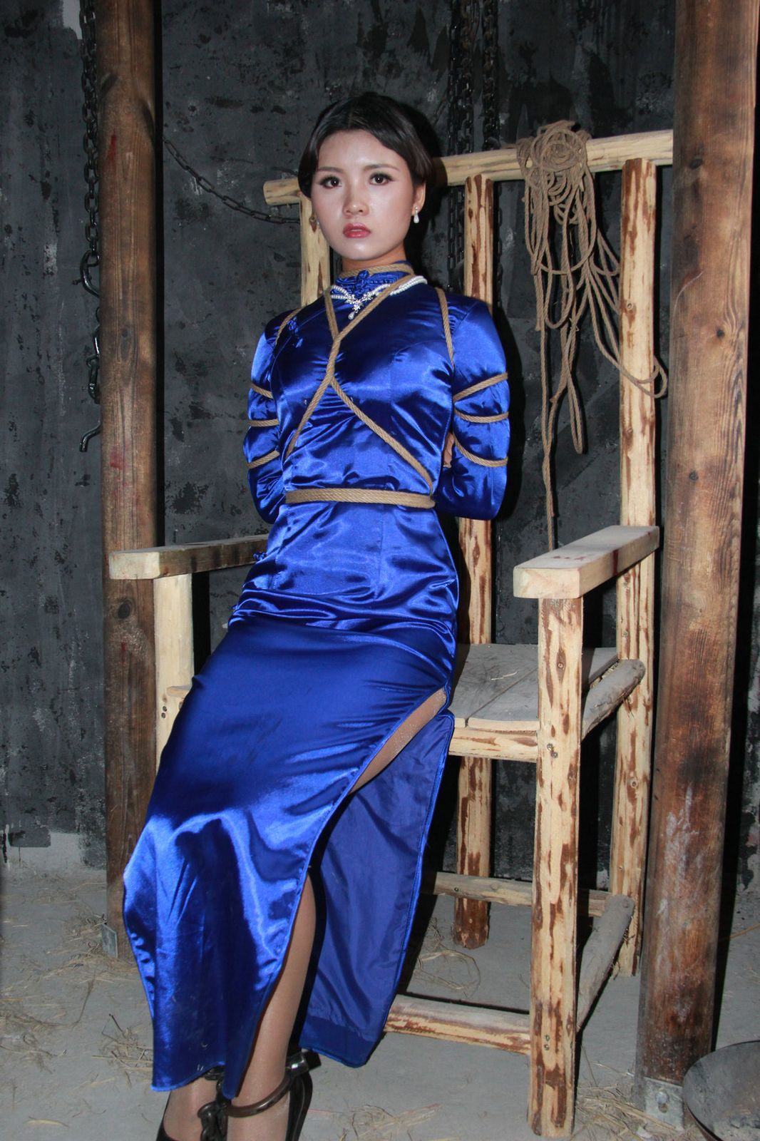 Chinese Slave Girl Training Camp 200