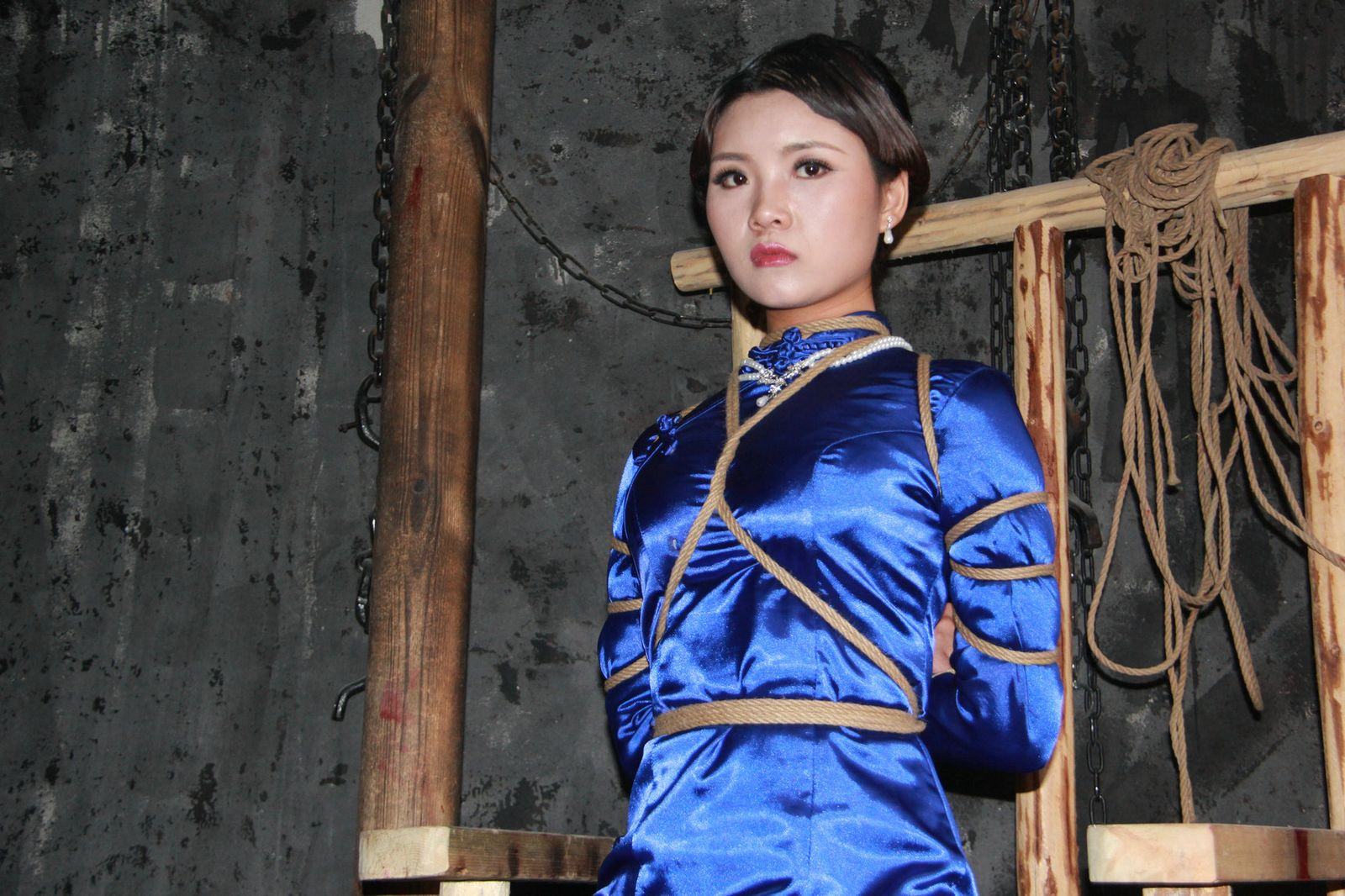 Chinese Slave Girl Training Camp 200