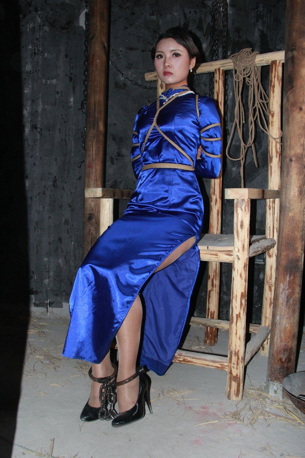 Chinese Slave Girl Training Camp 200