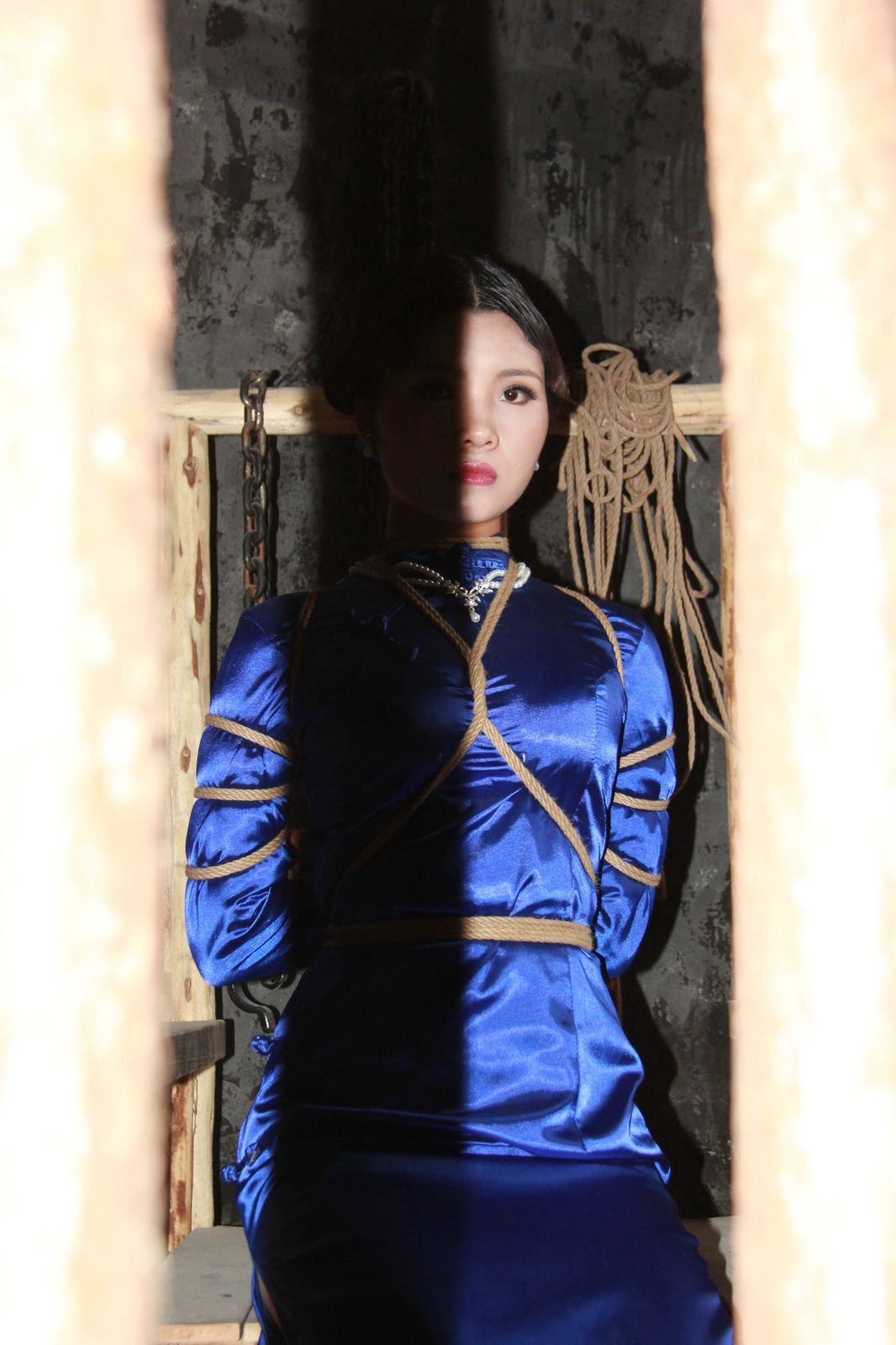 Chinese Slave Girl Training Camp 200