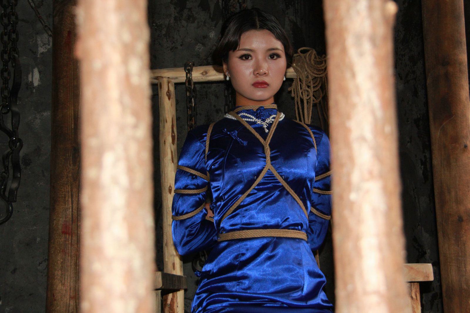 Chinese Slave Girl Training Camp 200