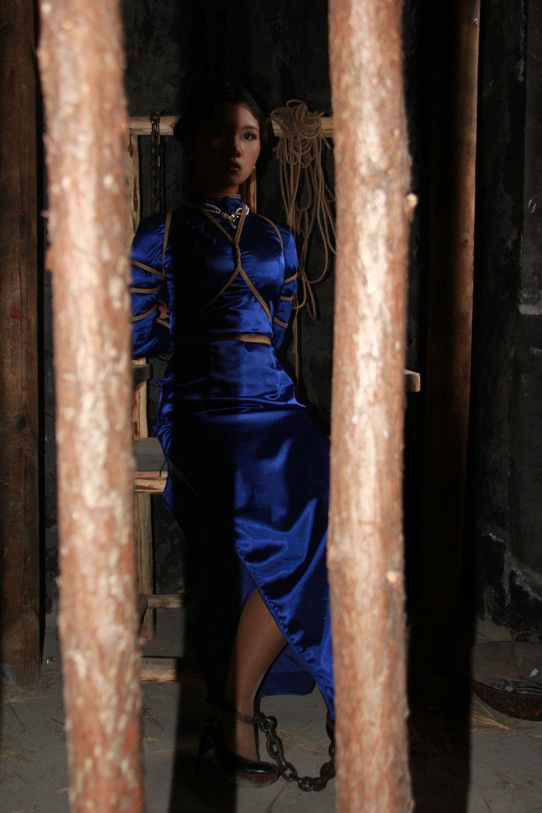 Chinese Slave Girl Training Camp 200