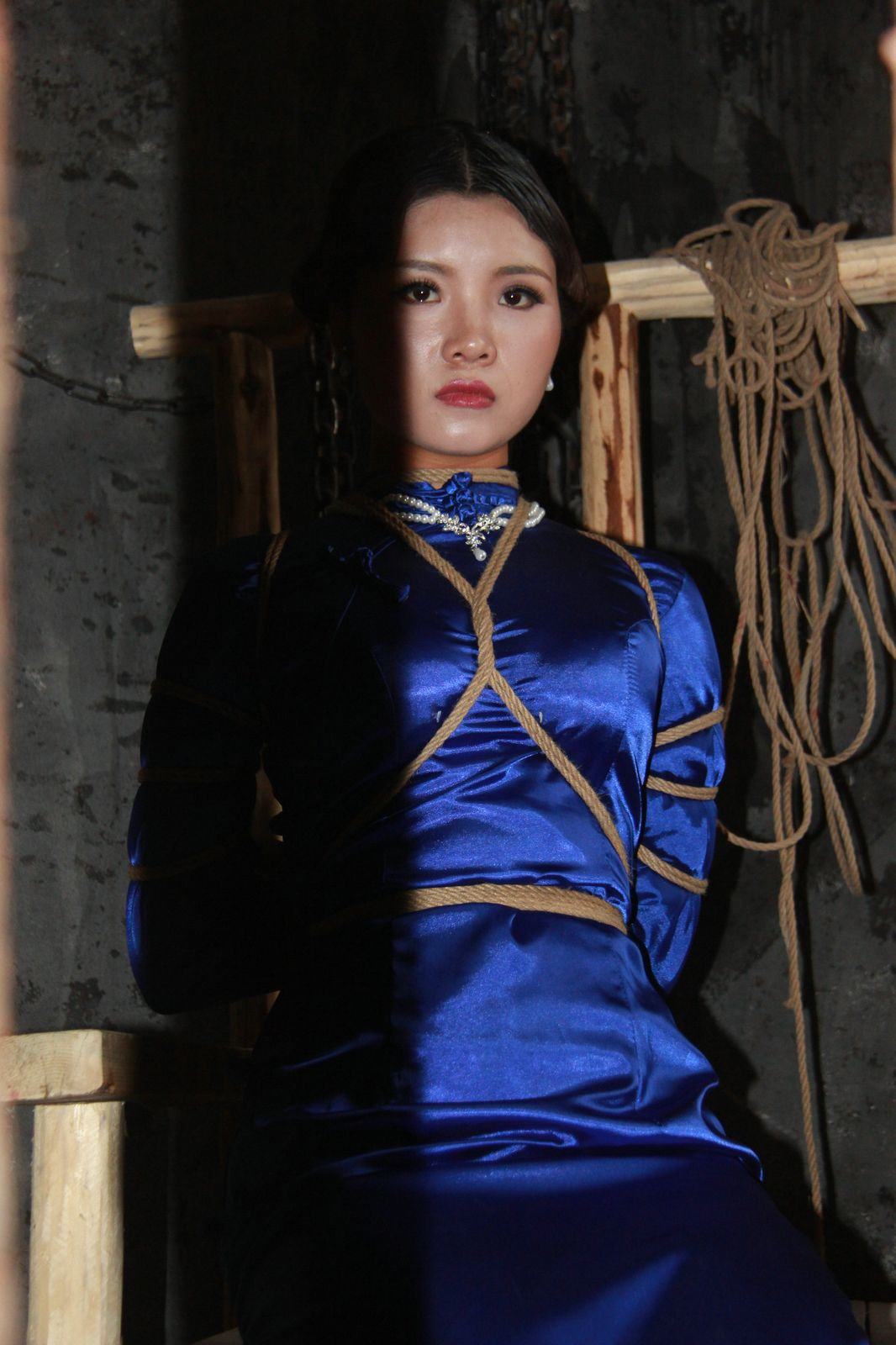 Chinese Slave Girl Training Camp 200