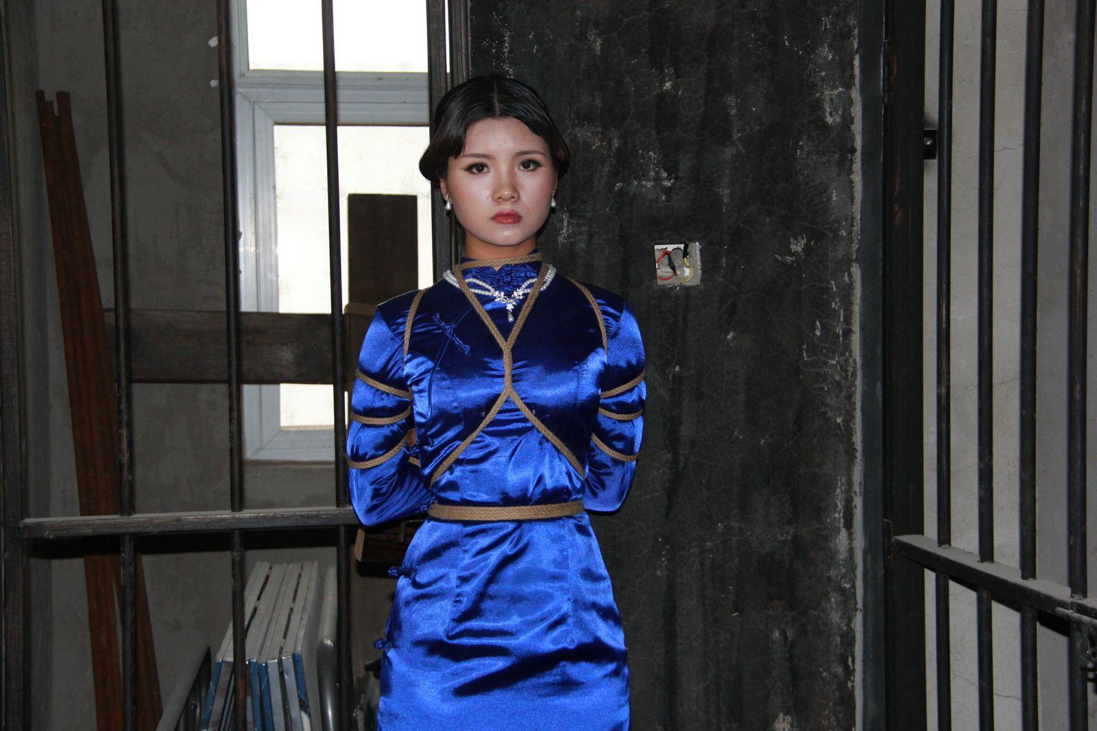 Chinese Slave Girl Training Camp 200