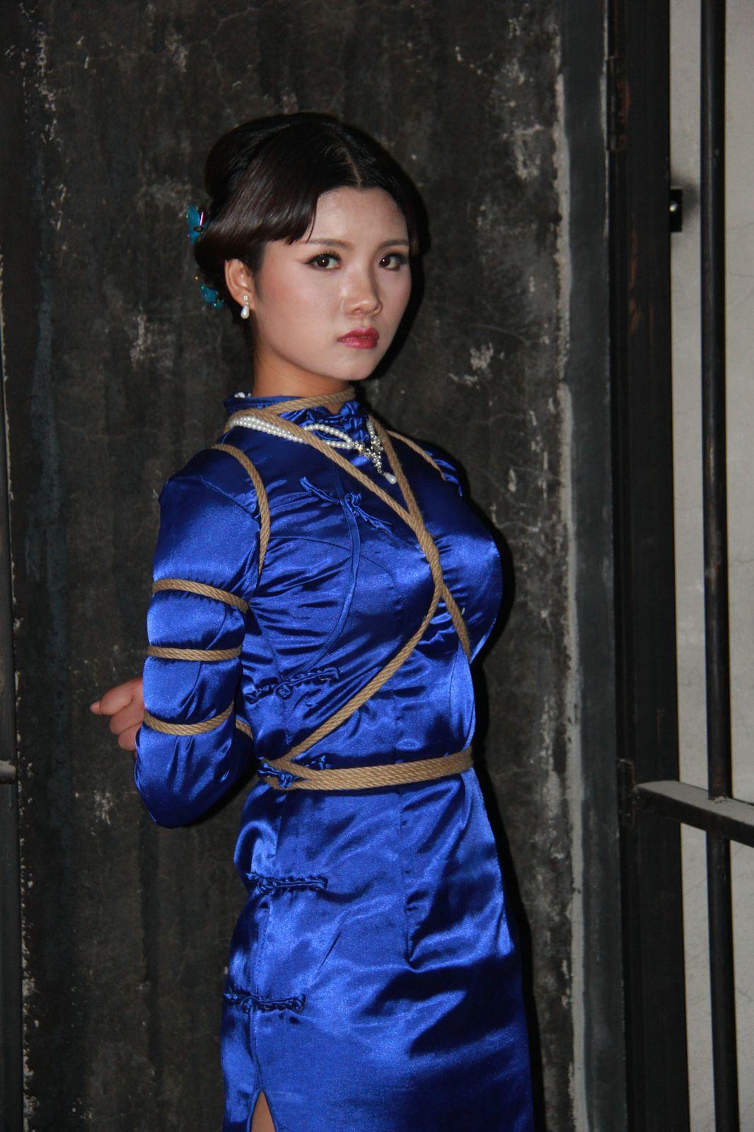 Chinese Slave Girl Training Camp 200