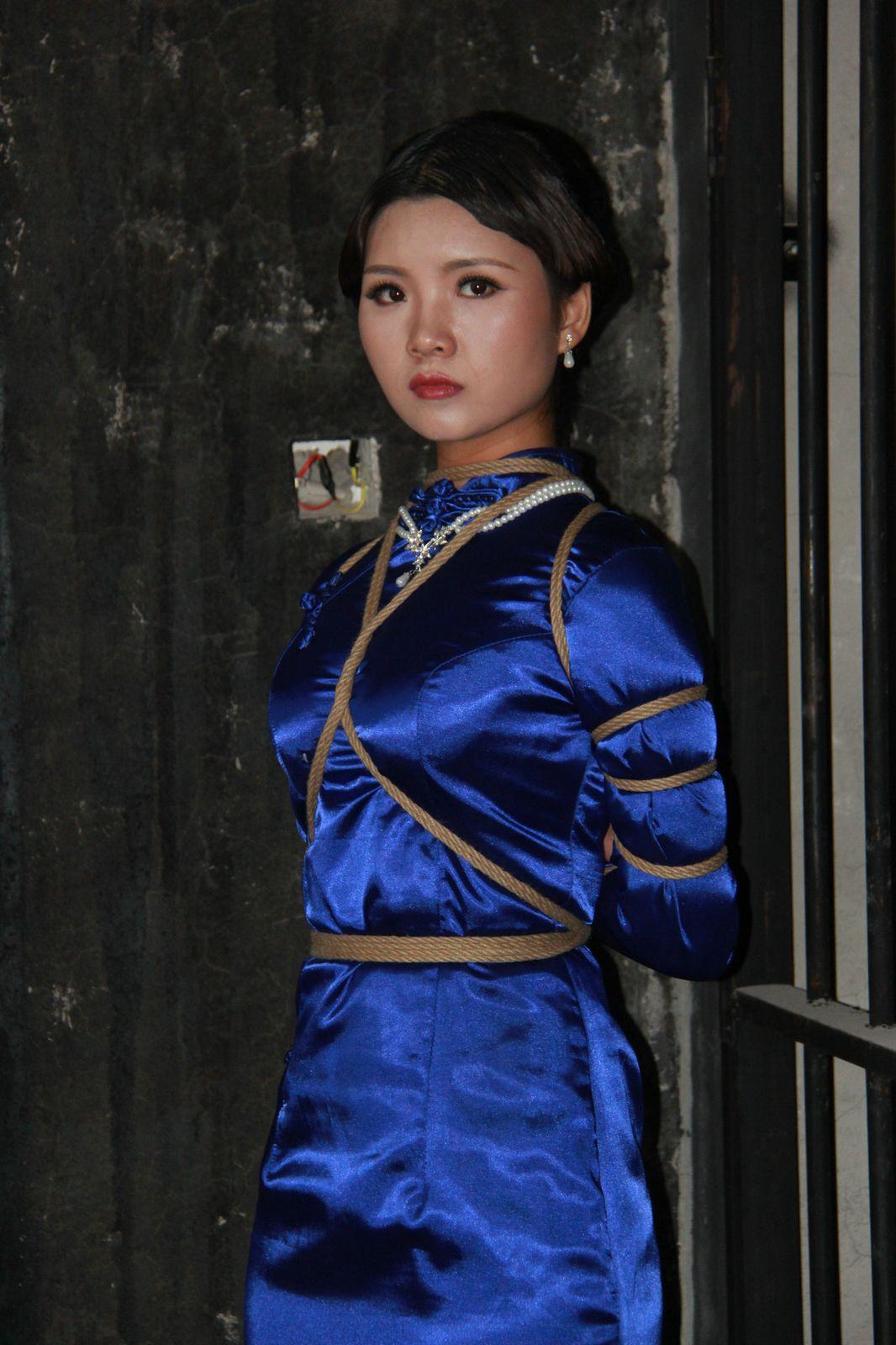 Chinese Slave Girl Training Camp 200