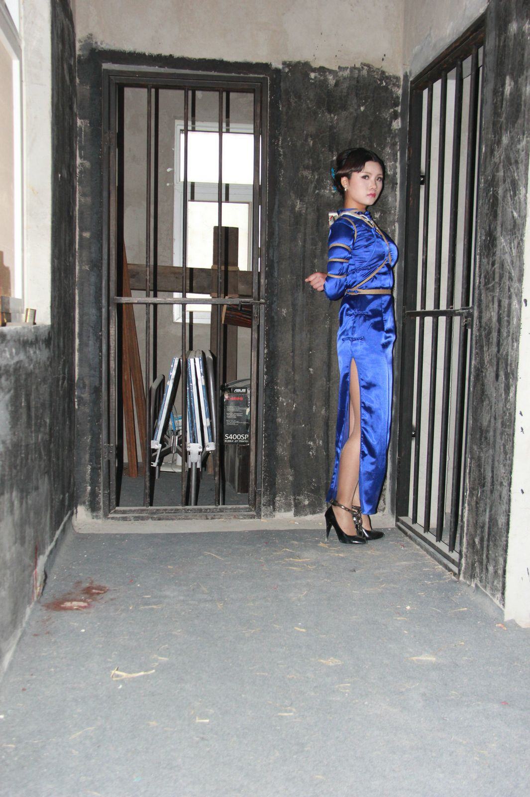 Chinese Slave Girl Training Camp 200