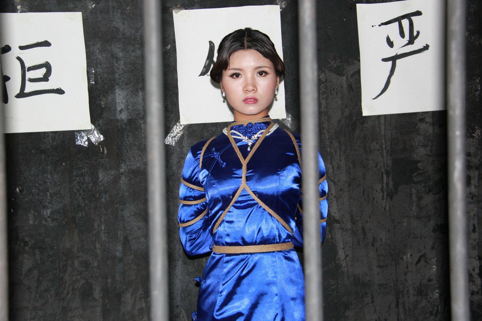 Chinese Slave Girl Training Camp 200