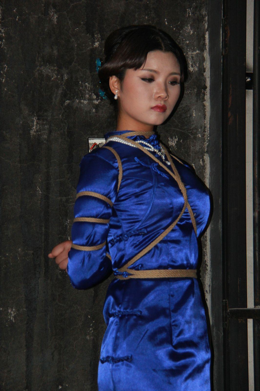 Chinese Slave Girl Training Camp 200