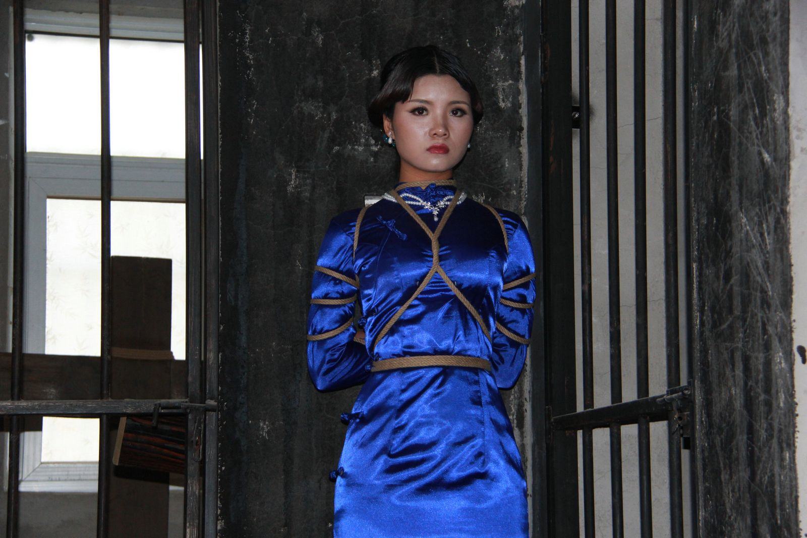 Chinese Slave Girl Training Camp 200