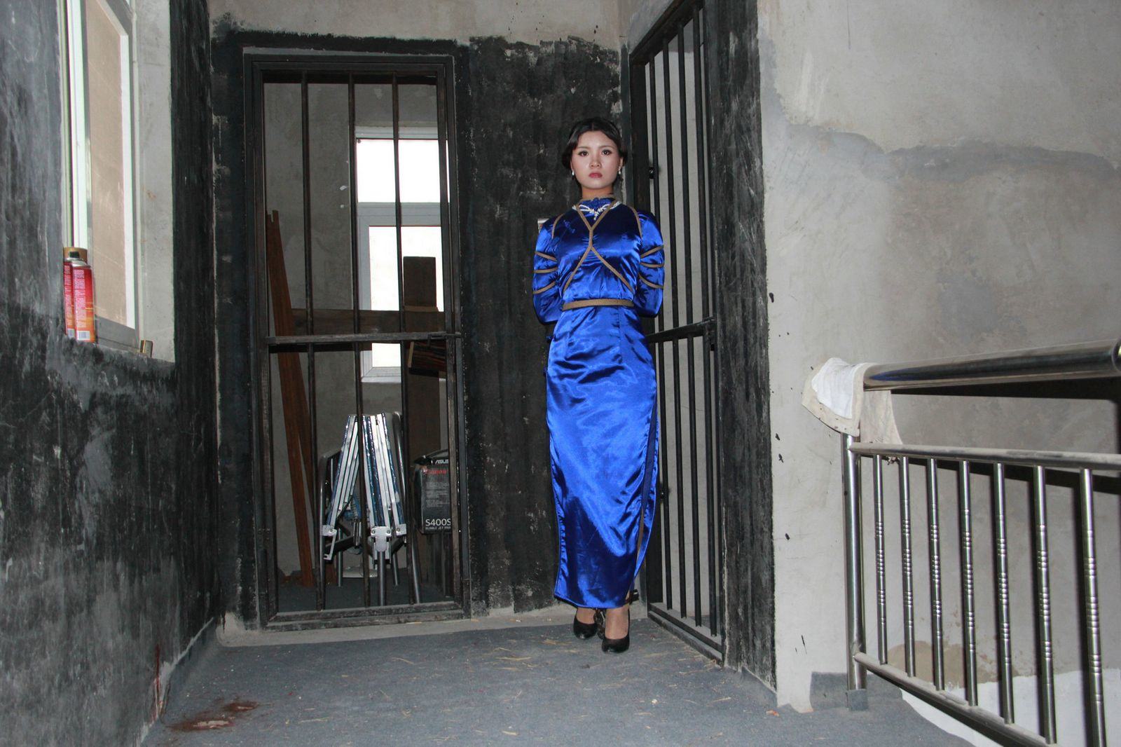 Chinese Slave Girl Training Camp 200