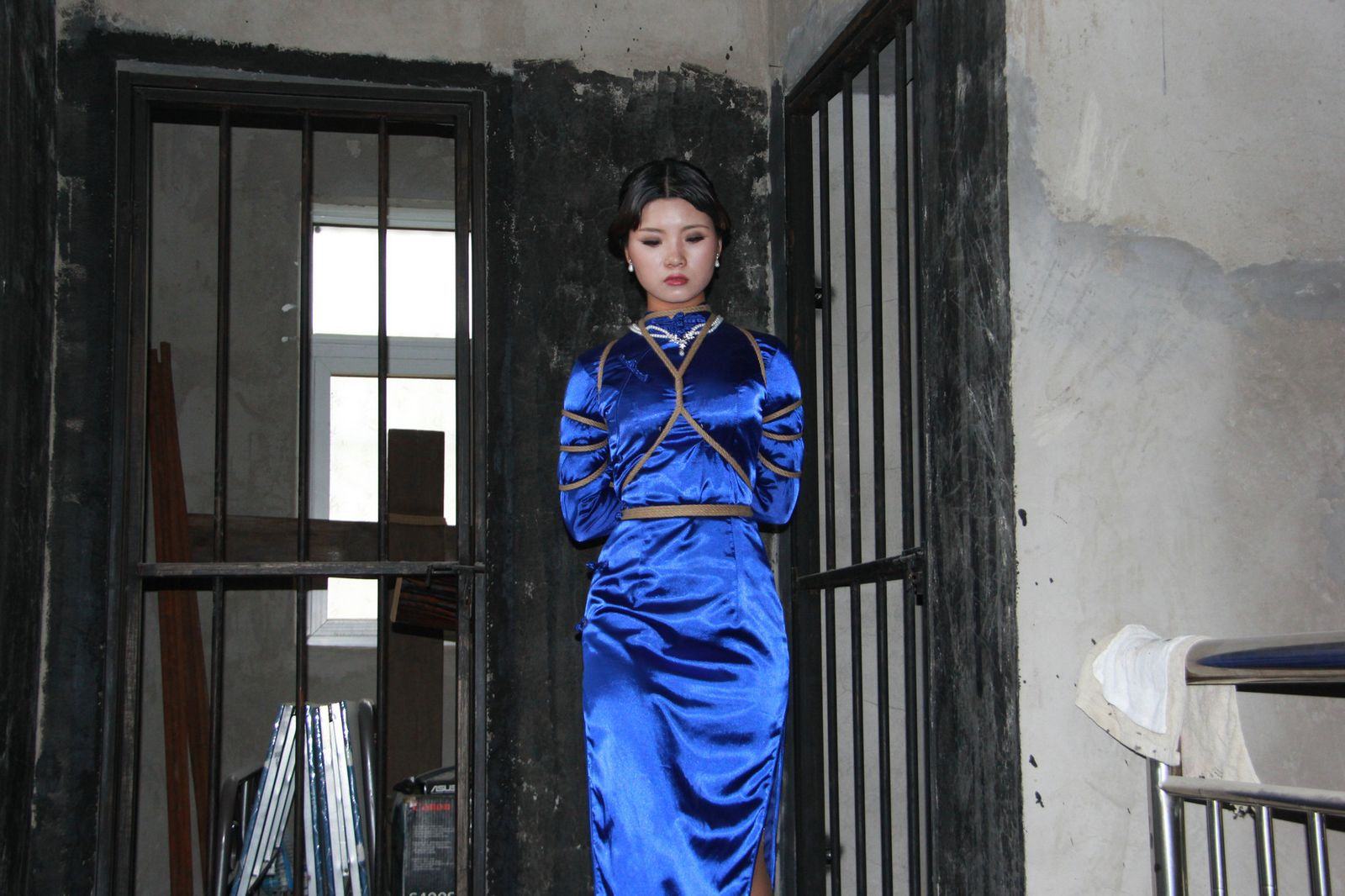 Chinese Slave Girl Training Camp 200