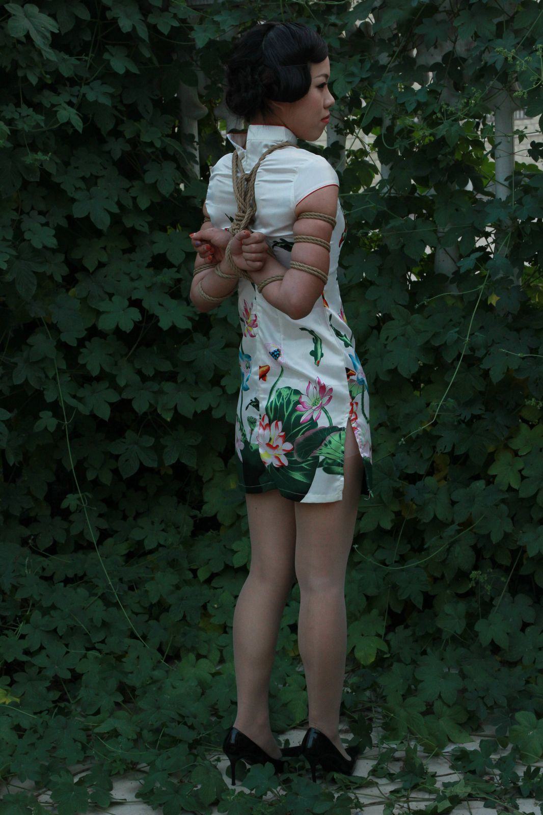 Chinese Slave Girl Training Camp 201