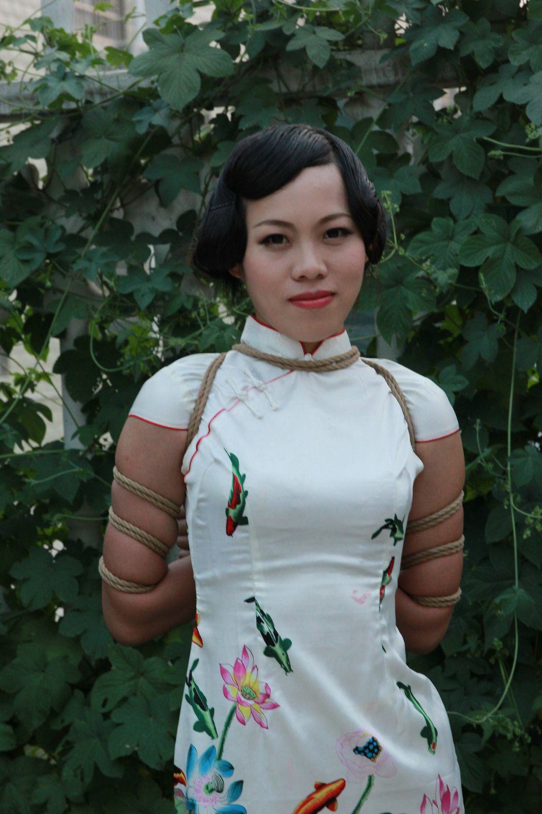 Chinese Slave Girl Training Camp 201